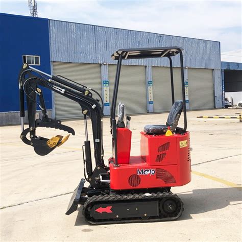 Ant Me10 1000kg Micro Excavator Diggers 